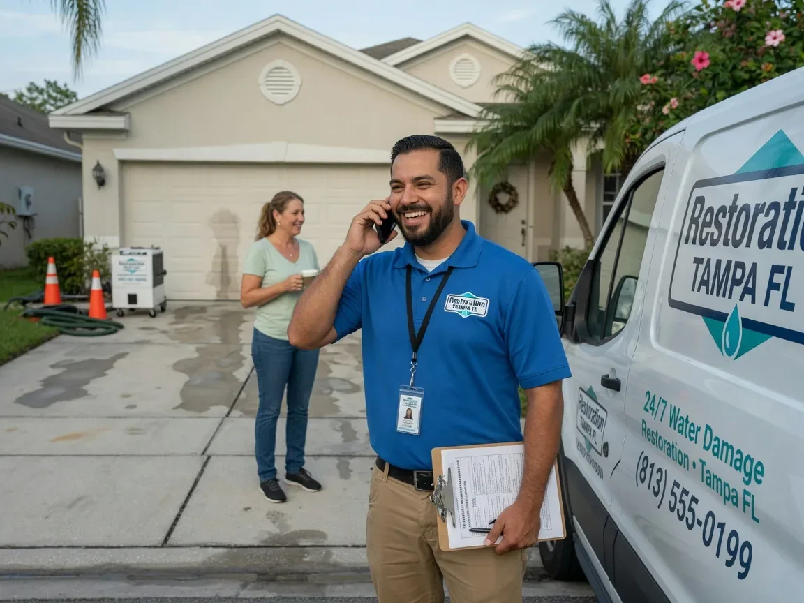 Water Damage Restoration South Rockwood, MI FAQs